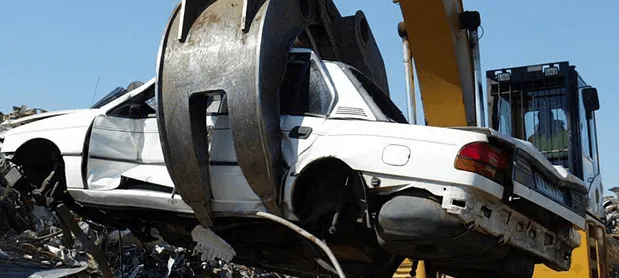 Autoverschrottung Hattingen